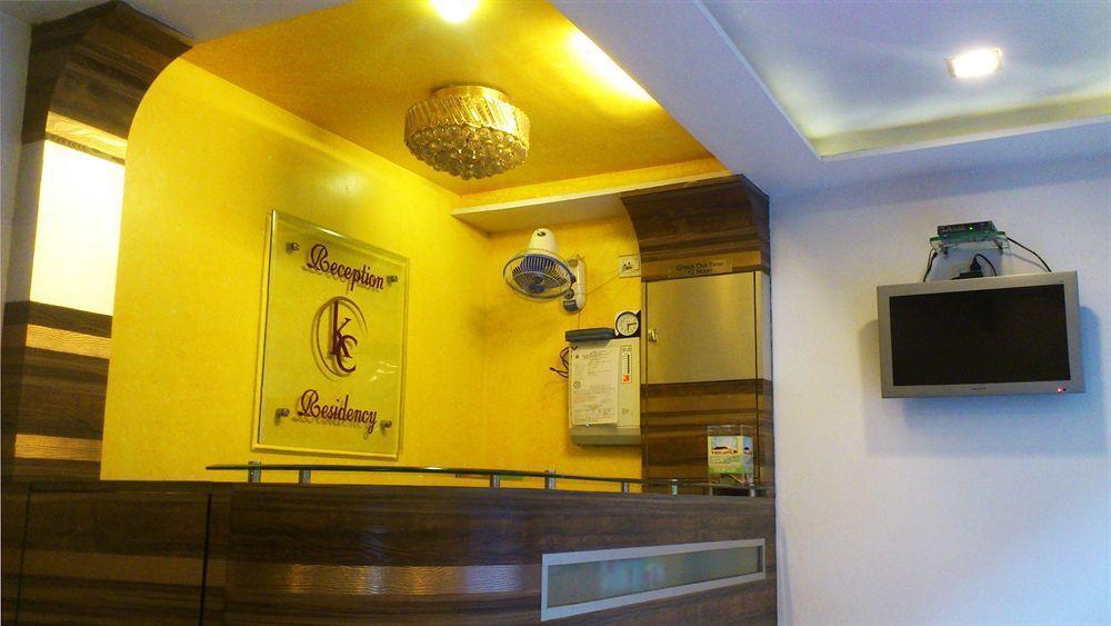 Kc住宅型酒店 孟买 外观 照片