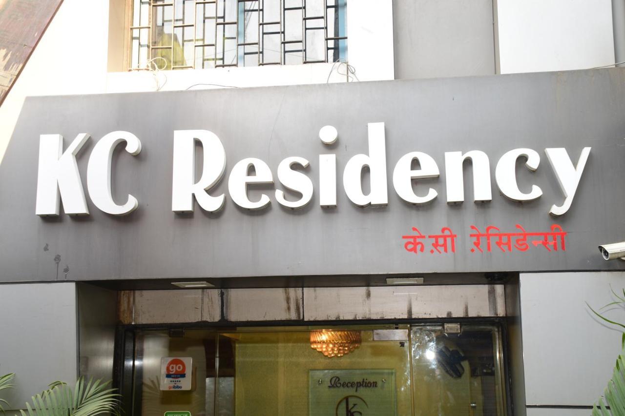 Kc住宅型酒店 孟买 外观 照片